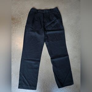 H&M Men's Classic Black Chinos